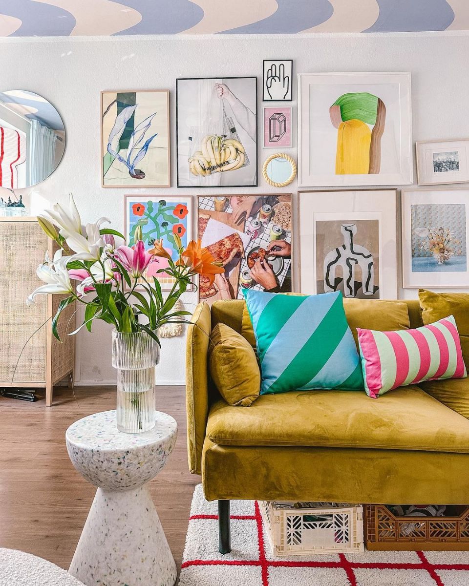 Bakırköy Doğal ve Biyofilik Duvar Dekorları