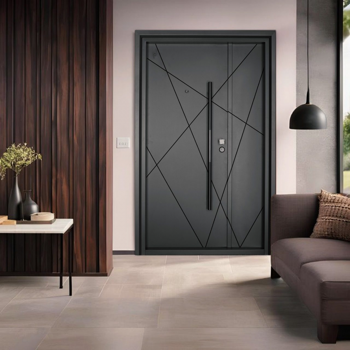 Bakırköy Çelik Kapı Montajı Fiyatları