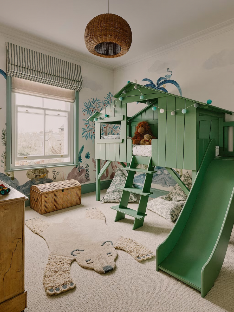 Bakırköy Çocuk Odası Tadilatı