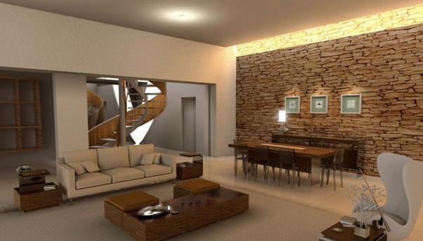 Bakırköy Salon Aydınlatmasında Minimal ve Sıcak Ton Trendleri